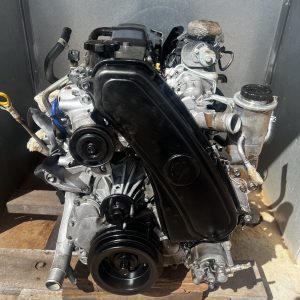 KZJ120-R Toyota Prado 1KZ-TE engine.