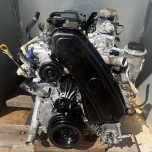 KZJ120-R Toyota Prado 1KZ-TE engine.