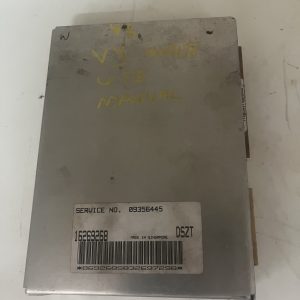 VY V6 Holden Commodore ECU – manual transmission type.