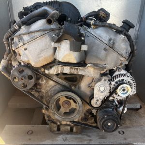 2009 Mazda CX9 engine – CA V6 petrol